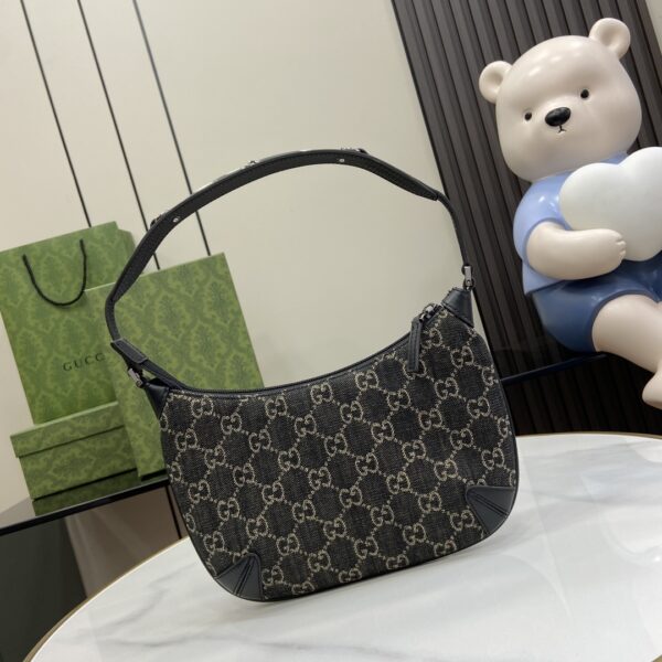 GUCCI HORSEBIT SLIM SMALL SHOULDER BAG