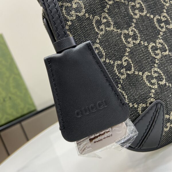 GUCCI HORSEBIT SLIM SMALL SHOULDER BAG