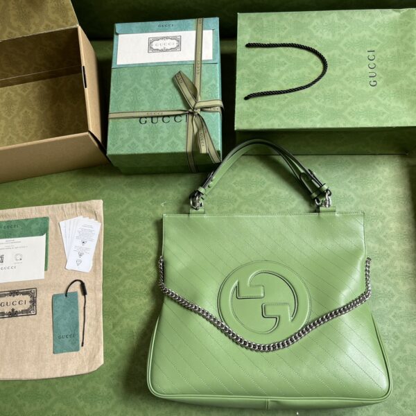 Gucci Blondie Medium Tote Bag