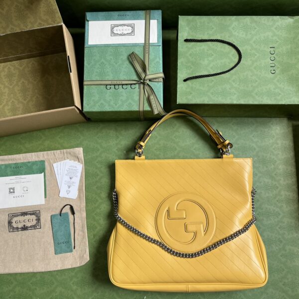 Gucci Blondie Medium Tote Bag