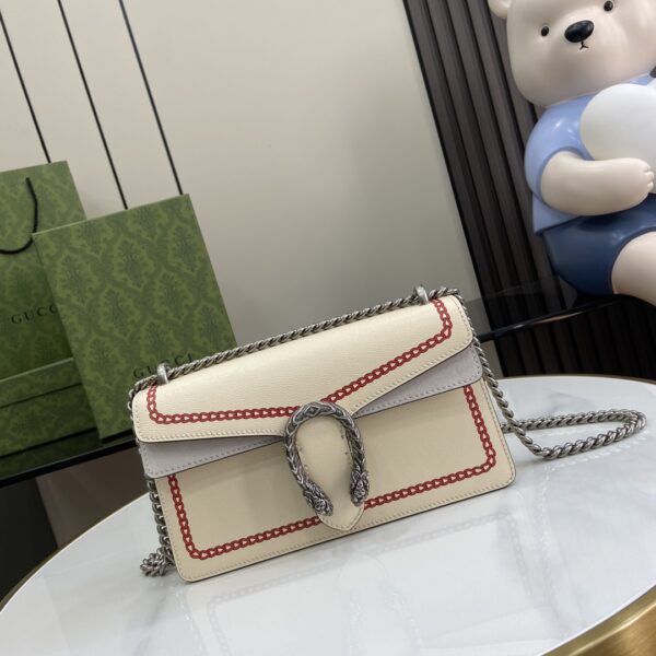 GUCCI Dionysus small chain shoulder crossbody bag