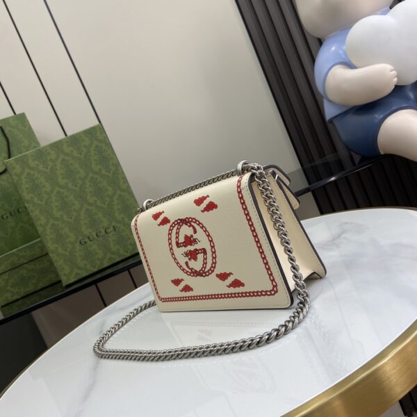 GUCCI Dionysus small chain shoulder crossbody bag