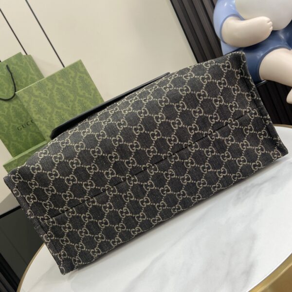 Gucci OPHIDIA GG LARGE TOTE BAG