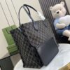 Gucci OPHIDIA GG LARGE TOTE BAG