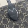 Gucci OPHIDIA GG LARGE TOTE BAG
