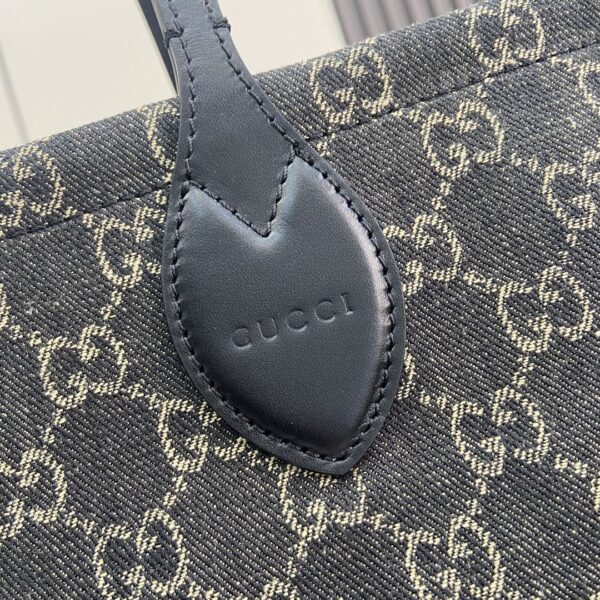 Gucci OPHIDIA GG LARGE TOTE BAG