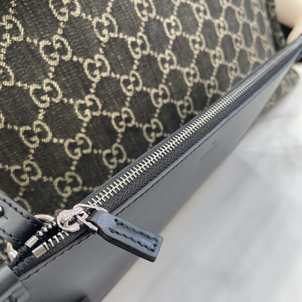 Gucci OPHIDIA GG LARGE TOTE BAG