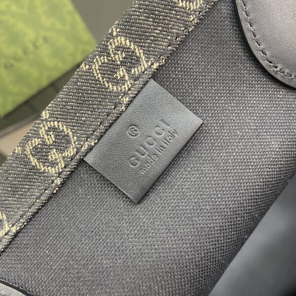 Gucci OPHIDIA GG LARGE TOTE BAG