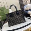 Gucci OPHIDIA GG MEDIUM TOTE BAG