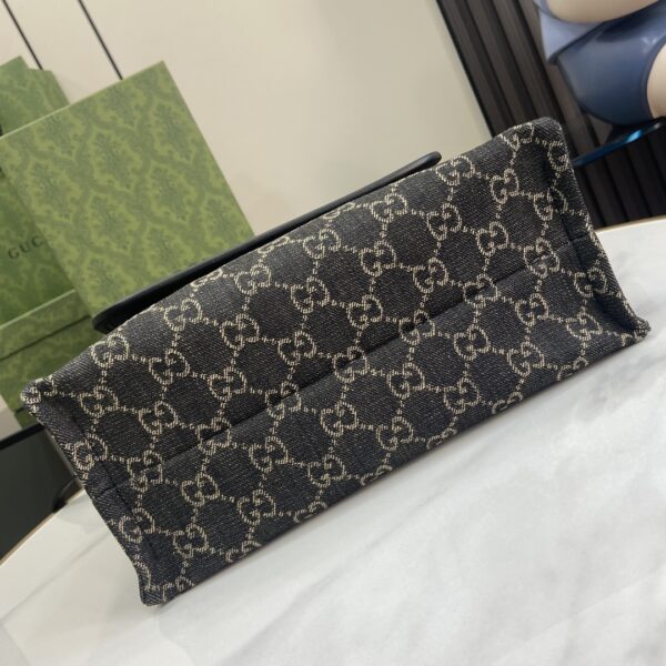Gucci OPHIDIA GG MEDIUM TOTE BAG