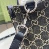 Gucci OPHIDIA GG MEDIUM TOTE BAG