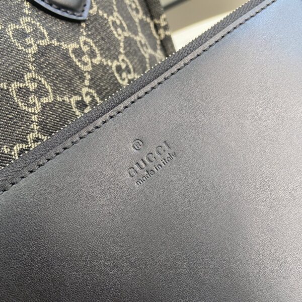 Gucci OPHIDIA GG MEDIUM TOTE BAG
