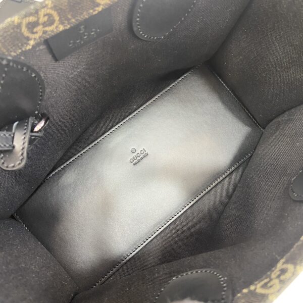 Gucci OPHIDIA GG MEDIUM TOTE BAG