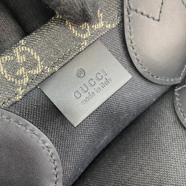 Gucci OPHIDIA GG MEDIUM TOTE BAG