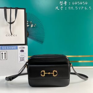 GUCCI HORSEBIT 1955 SMALL SHOULDER BAG