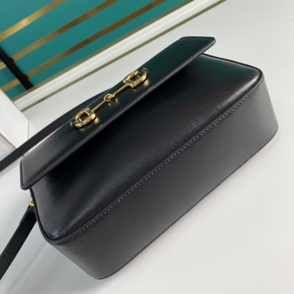 GUCCI HORSEBIT 1955 SMALL SHOULDER BAG