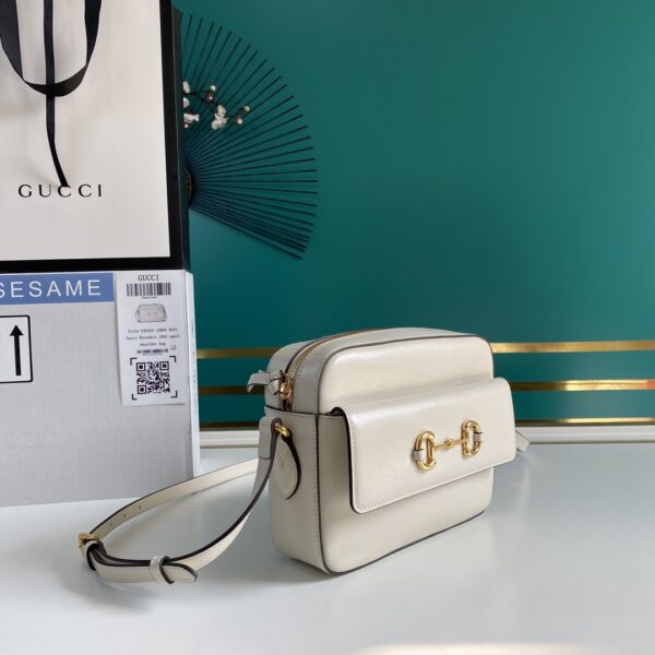 GUCCI HORSEBIT 1955 SMALL SHOULDER BAG