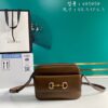 GUCCI HORSEBIT 1955 SMALL SHOULDER BAG