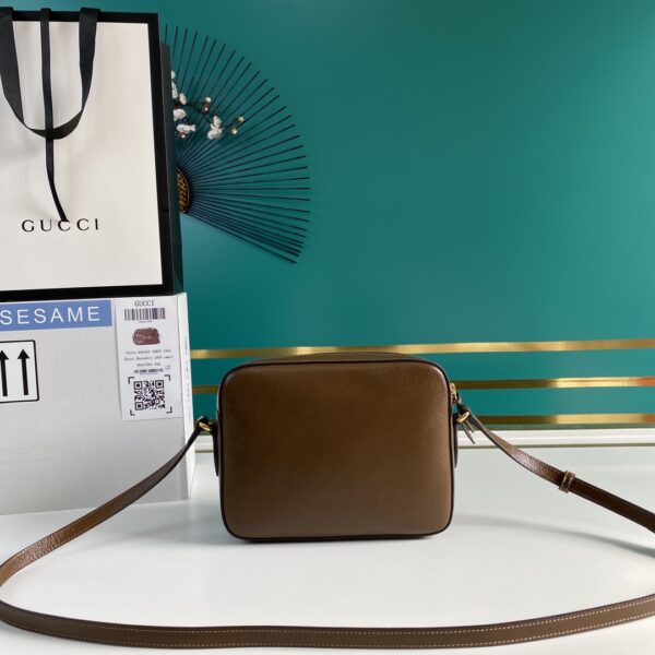 GUCCI HORSEBIT 1955 SMALL SHOULDER BAG
