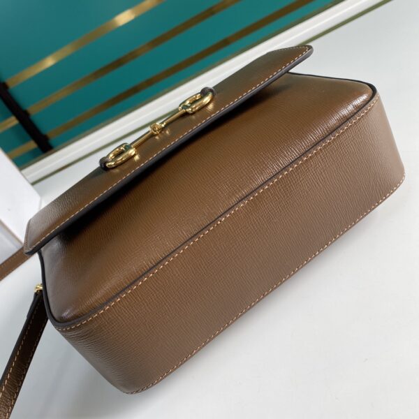 GUCCI HORSEBIT 1955 SMALL SHOULDER BAG