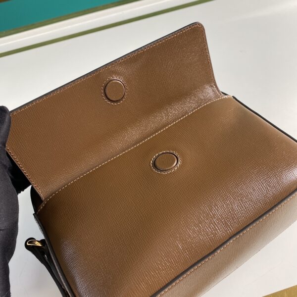 GUCCI HORSEBIT 1955 SMALL SHOULDER BAG