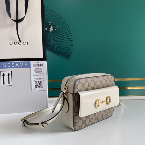 GUCCI HORSEBIT 1955 SMALL SHOULDER BAG