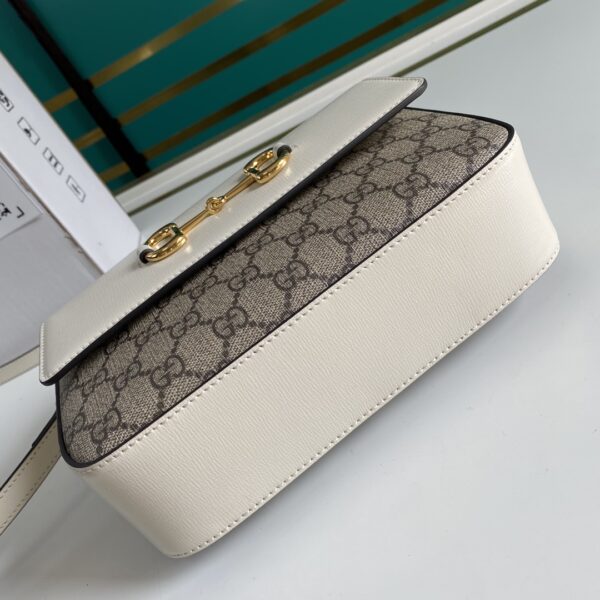 GUCCI HORSEBIT 1955 SMALL SHOULDER BAG