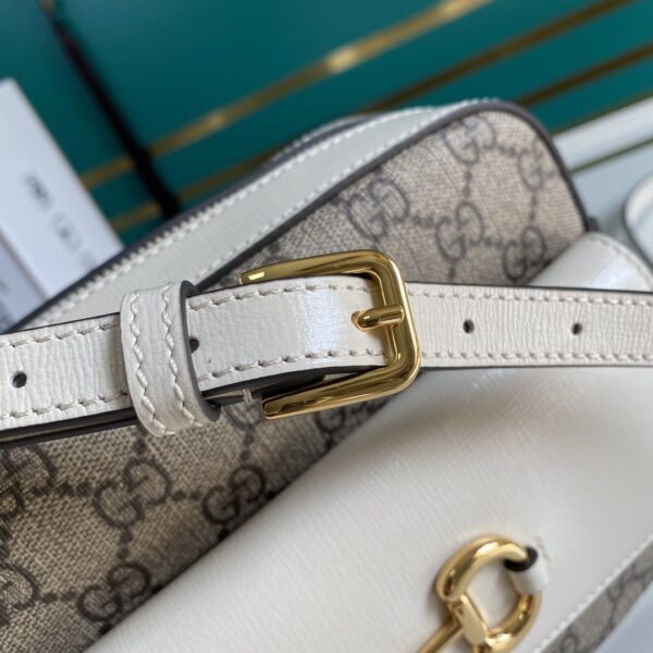 GUCCI HORSEBIT 1955 SMALL SHOULDER BAG