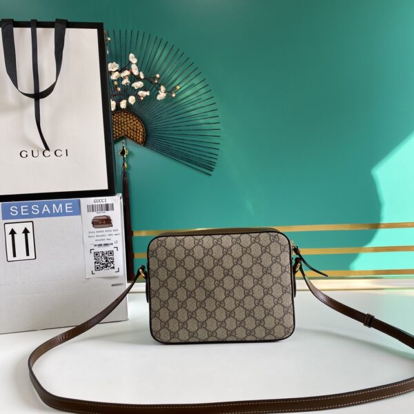 GUCCI HORSEBIT 1955 SMALL SHOULDER BAG