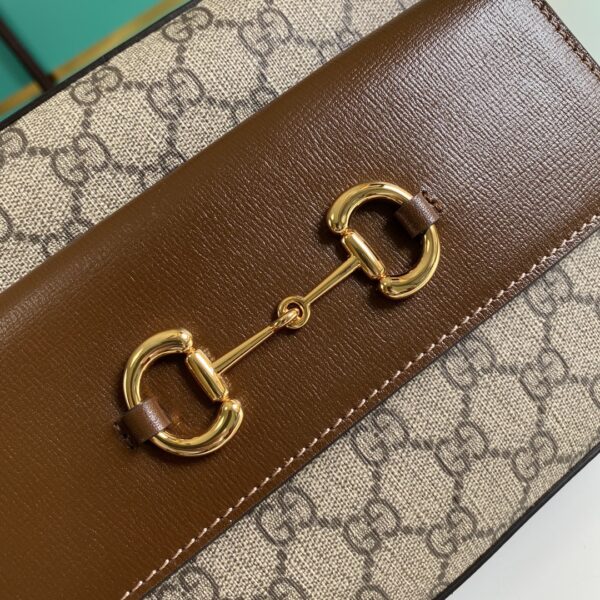GUCCI HORSEBIT 1955 SMALL SHOULDER BAG