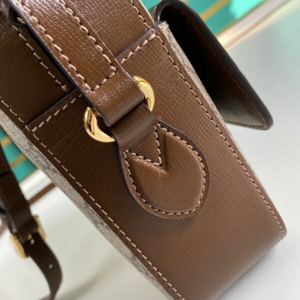 GUCCI HORSEBIT 1955 SMALL SHOULDER BAG