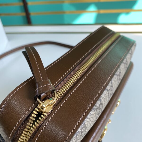 GUCCI HORSEBIT 1955 SMALL SHOULDER BAG