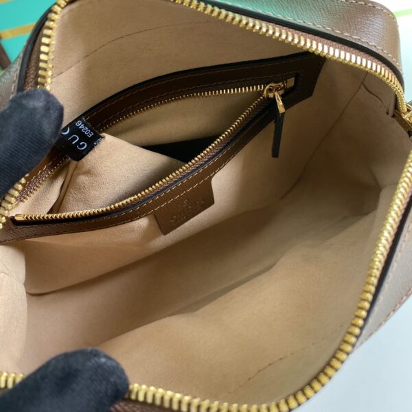 GUCCI HORSEBIT 1955 SMALL SHOULDER BAG