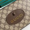 Gucci NEO VINTAGE GG SUPREME MESSENGER BAG