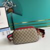 Gucci NEO VINTAGE GG SUPREME MESSENGER BAG