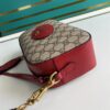 Gucci NEO VINTAGE GG SUPREME MESSENGER BAG