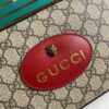 Gucci NEO VINTAGE GG SUPREME MESSENGER BAG