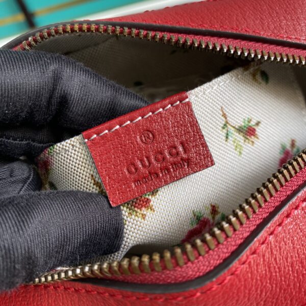 Gucci NEO VINTAGE GG SUPREME MESSENGER BAG