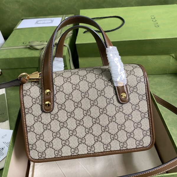 Gucci Horsebit 1955 mini top handle bag