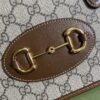 Gucci Horsebit 1955 mini top handle bag
