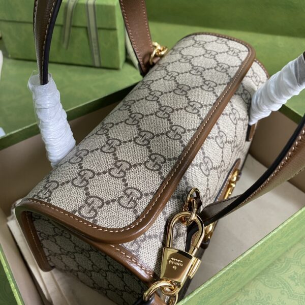 Gucci Horsebit 1955 mini top handle bag