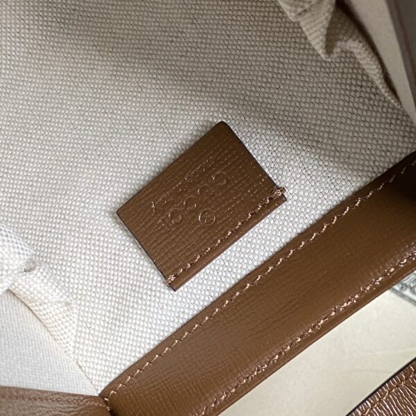 Gucci Horsebit 1955 mini top handle bag