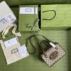 Gucci Horsebit 1955 mini top handle bag