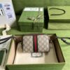 Gucci Ophidia GG Supreme mini bag