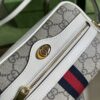 Gucci Ophidia GG Supreme mini bag