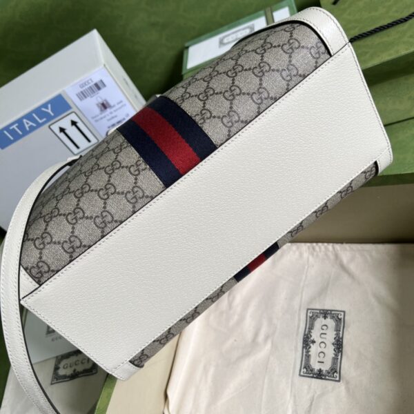Gucci OPHIDIA GG MEDIUM TOTE BAG