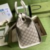 Gucci OPHIDIA GG MEDIUM TOTE BAG