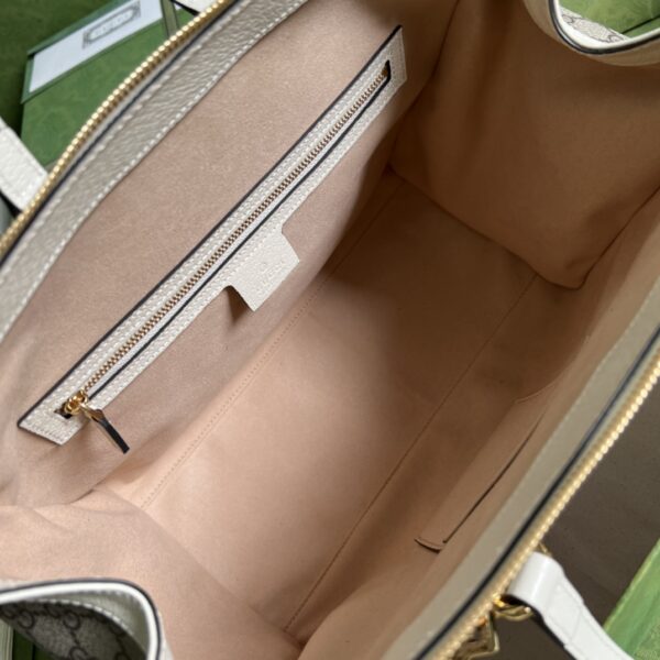 Gucci OPHIDIA GG MEDIUM TOTE BAG