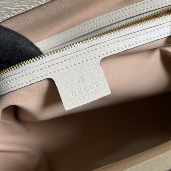 Gucci OPHIDIA GG MEDIUM TOTE BAG