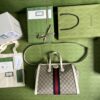 Gucci OPHIDIA GG MEDIUM TOTE BAG